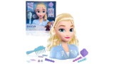 Papusa Disney Frozen 2 Basic Elsa Styling Head (77-32805)