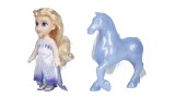 Papusa Disney Frozen Elsa & Water Nokk Petite Storytelling 15cm