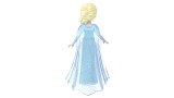 Papusa Disney Frozen Elsa Small 9cm (hpd45)