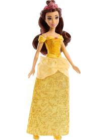 Papusa Disney Princess Belle Fashion (hlw11) 