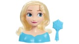Papusa Disney Princess Elsa Mini Styling Head (77-87490)