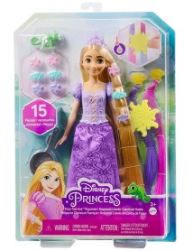 Papusa Disney Princess Fairy-tale Hair Rapunzel (hlw18) 