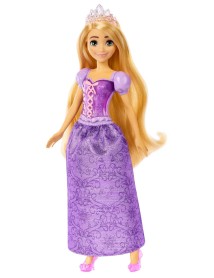 Papusa Disney Princess Rapunzel Posable Fashion (hlw03) 
