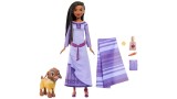 Papusa Disney Wish Asha Of Rosas Adventure (hpx25)