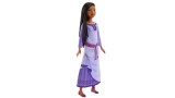 Papusa Disney Wish Asha Of Rosas Collectible Fashion (hpx23)