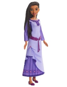 Papusa Disney Wish Singing Asha Of Rosas Singing (hpx26) 