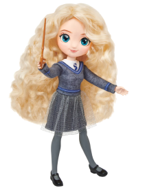 Papusa Harry Potter Wizarding World Luna Lovegood Fashion 