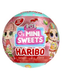Papusa L.o.L. Loves Mini Sweets X Haribo (119913) 