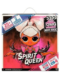 Papusa L.o.l. Surprise! Omg Movie Spirit Queen (577928) 