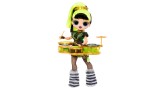 Papusa L.o.L. Surprise! Omg Remix Rock Bhad Gurl & Drums (577584)