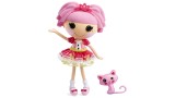 Papusa Lalaloopsy Large Jewel Sparkles Koukla (576860euc)