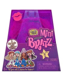 Papusa Mga Miniverse Bratz Minis In Pdq Series 2 (591795euc) 
