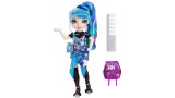 Papusa Mga Rainbow High Junior High - Holly Devious Blue Koukla (590439euc)