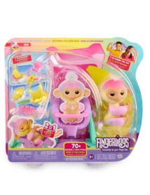Papusa Mini Fingerlings 2.0 Deluxe (3125) 