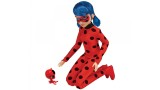 Papusa Miraculous Core Fashion Ladybug Time To Team Up 26cm