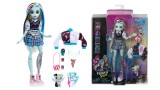 Papusa Monster High & Pet Frankie (hhk53)