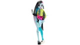 Papusa Monster High Skulltimate Secrets Neon Frights Frankie Stein (hnf79)