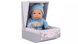 Papusa My First Tiny Treasures Blue ( 30472 )