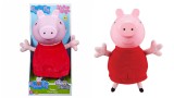 Papusa Peppa Pig Talking Glow Peppa (06934)