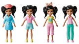 Papusa Polly Pocket Medium Pack Relaxation At Home & Pet (hkv92)