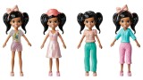 Papusa Polly Pocket Medium Pack Relaxation At Home & Pet (hkv92)