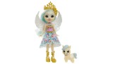 Papusa Royal Enchantimals Paolina Pegasus Wingley (gyj03)