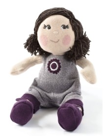 Papusa Smallstuff Knitted Luna 30cm 