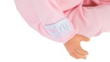 Papusa Tiny Treasures Pink Pom Pom W. Blond Hair (30168)