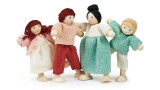 Papusa Papusi Mentari Honeybunch Family (mt7653)