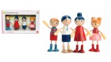 Papusi Tender Leaf Family (tl8142)