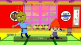 Joc Parappa The Rapper pentru PSP