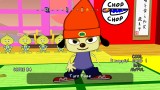 Joc Parappa The Rapper pentru PSP
