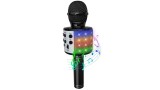  Party Fun Lights Karaoke Microphone With Speaker (605600)