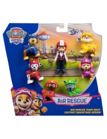 Paw Patrol Air Rescue 7 Pack 6071499 