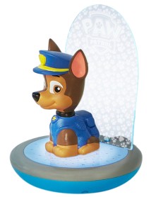 Paw Patrol Chase Kids Magic Bedside Night Light, Torch And Projector 10043 