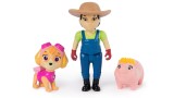 Paw Patrol Hero Pup Farmer Yumi & Skye 6070750