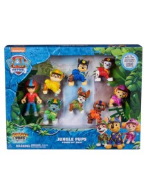 Paw Patrol Jungle Figure Giftpack (6068184) 