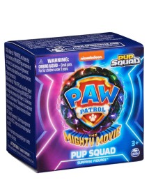 Paw Patrol Mighty Movie Pup Squad Random 4.5cm 