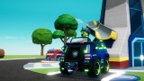 Joc Paw Patrol On A Roll & Paw Patrol Mighty Pups Save Adventure Bay pentru PS4