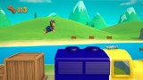 Paw Patrol On A Roll (code In A Box) - Nintendo Switch