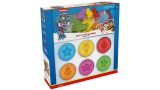 Plastilina Paw Patrol Plasteline Dough Set (03983pm)