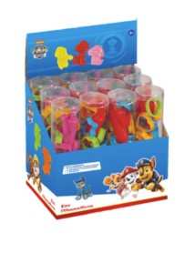 Paw Patrol Plasteline Dough Set In A Tube 1pc (03980pm) 