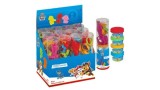 Paw Patrol Plasteline Dough Set In A Tube 1pc (03980pm)