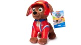 Jucarie Plus Paw Patrol Rescue Wheels Basic Plush Zuma 19cm