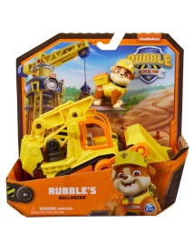 Paw Patrol Rubble Crew - Rubbles Bulldozer (20141511) 
