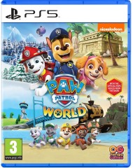 imaginePaw Patrol World