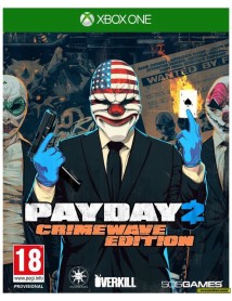 Payday 2 Crimewave Edition 