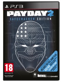 Payday 2 Safecracker Edition Playstation 3 