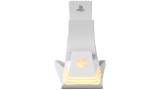 Pdp Afterglow Wave Dual Charger White