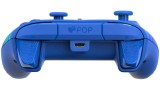 Pdp Afterglow Wave Wired Controller Blue